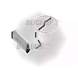 VARIKLIO TURBINOS ŽARNA DB W210