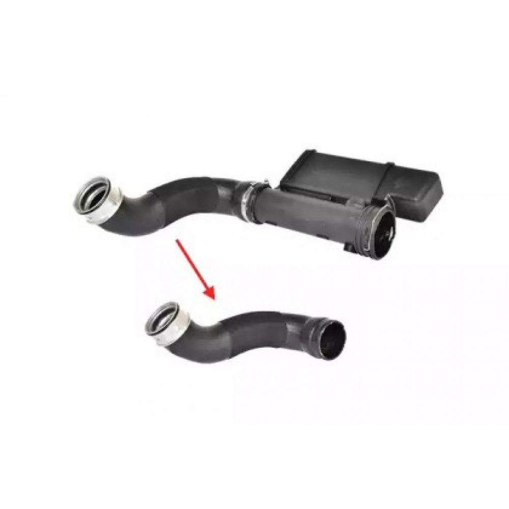 VARIKLIO TURBINOS ŽARNA DB W211 2,2CDI