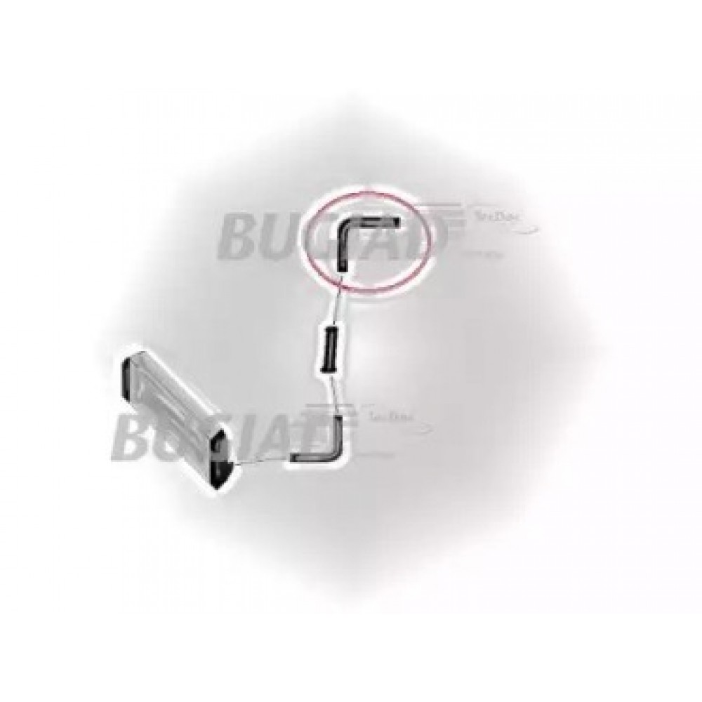 VARIKLIO TURBINOS ŽARNA DB W211 2,2CDI