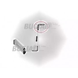VARIKLIO TURBINOS ŽARNA DB W211 2,2CDI