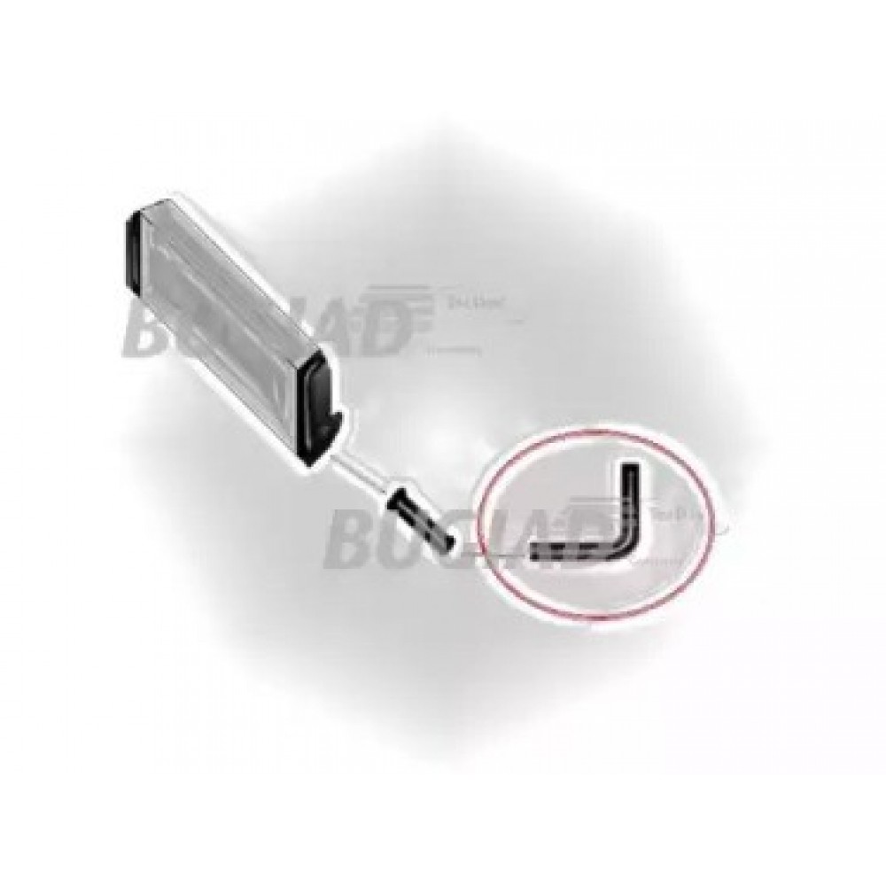 VARIKLIO TURBINOS ŽARNA FIAT DOBLO 1,6/2,0 M-JET 10-