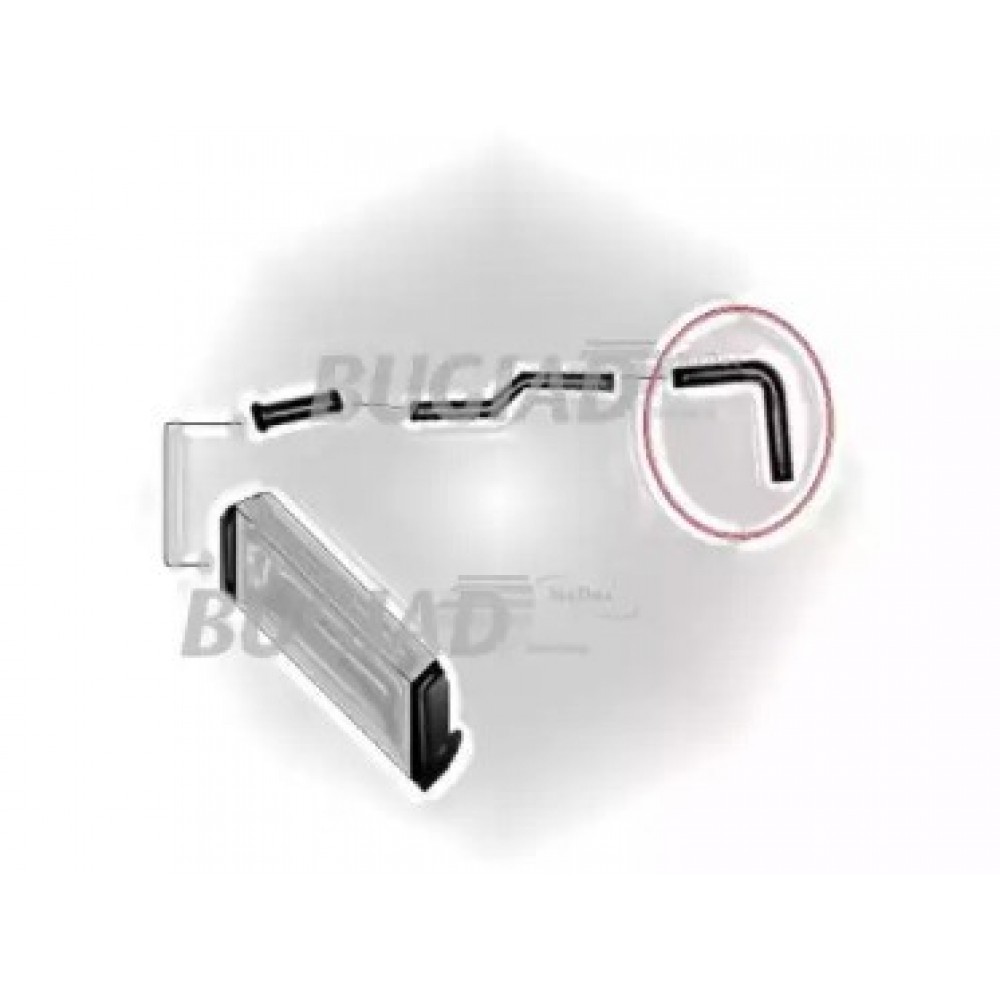 VARIKLIO TURBINOS ŽARNA FORD 1,8TDCI TRANSIT CONNECT 06-