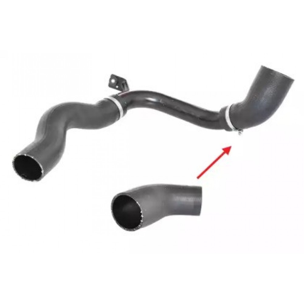 VARIKLIO TURBINOS ŽARNA FORD MONDEO IV 2,2TDCI