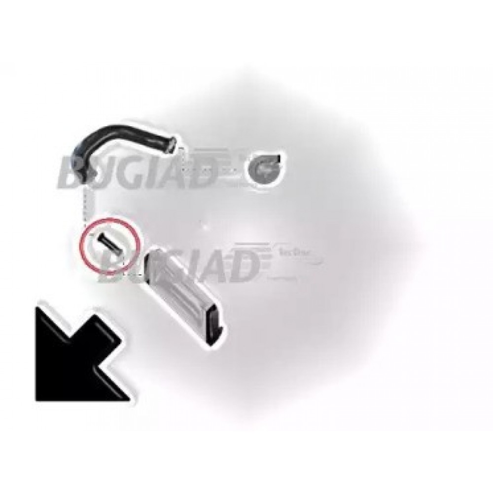 VARIKLIO TURBINOS ŽARNA OPEL CORCA C 1,3CDTI