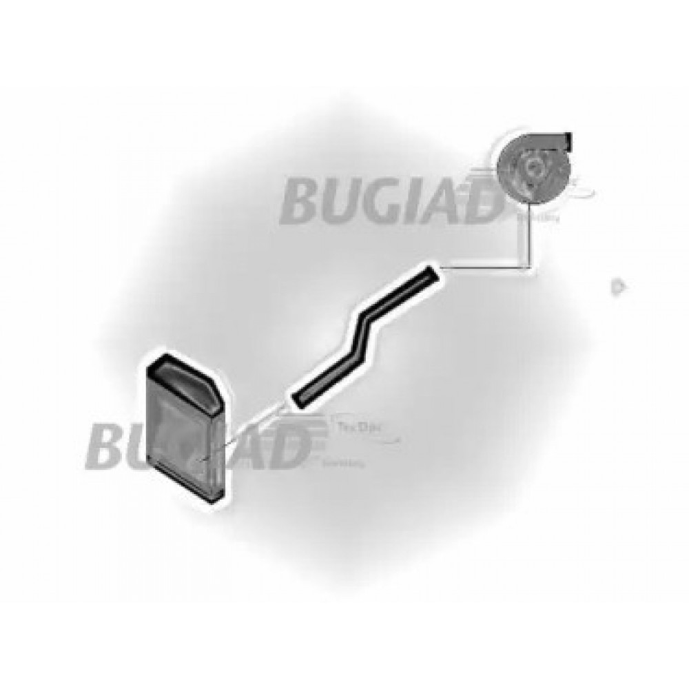 VARIKLIO TURBINOS ŽARNA PEUGEOT 307 2,0HDI