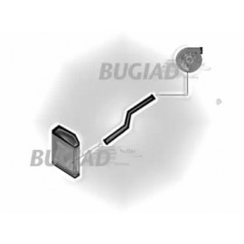 VARIKLIO TURBINOS ŽARNA PEUGEOT 307 2,0HDI