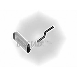 VARIKLIO TURBINOS ŽARNA VOLVO S60 II, V60 I, XC60 I 2.0D 03.10-05.18