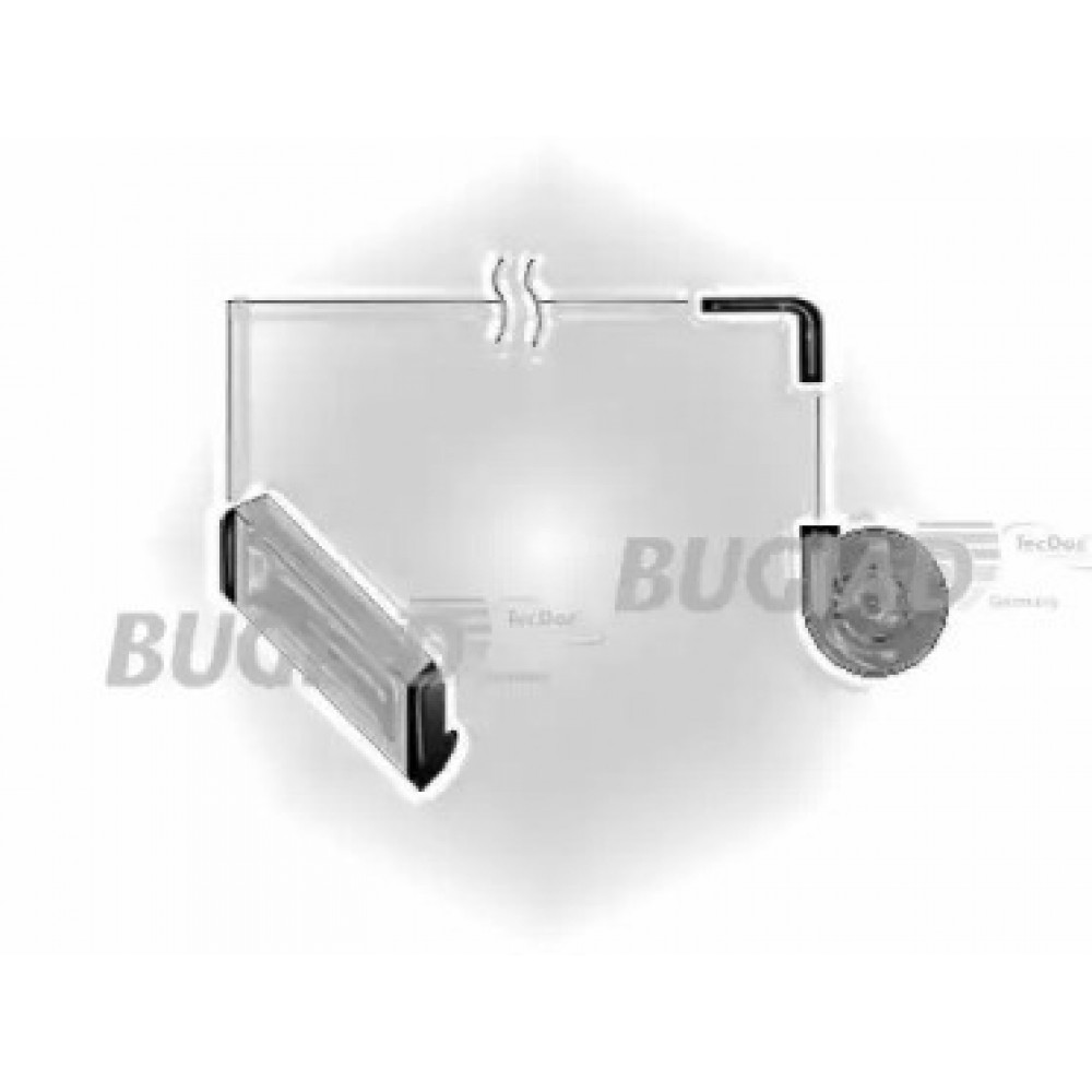 VARIKLIO TURBINOS ŽARNA VW  LT 2,5TDI