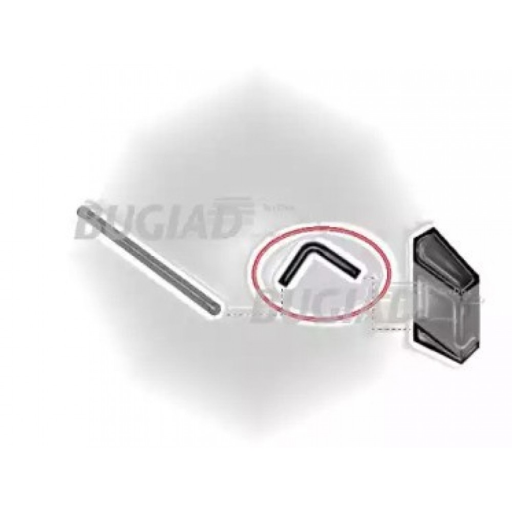 VARIKLIO TURBINOS ŽARNA VW 1,8T A4 B6/EXEO