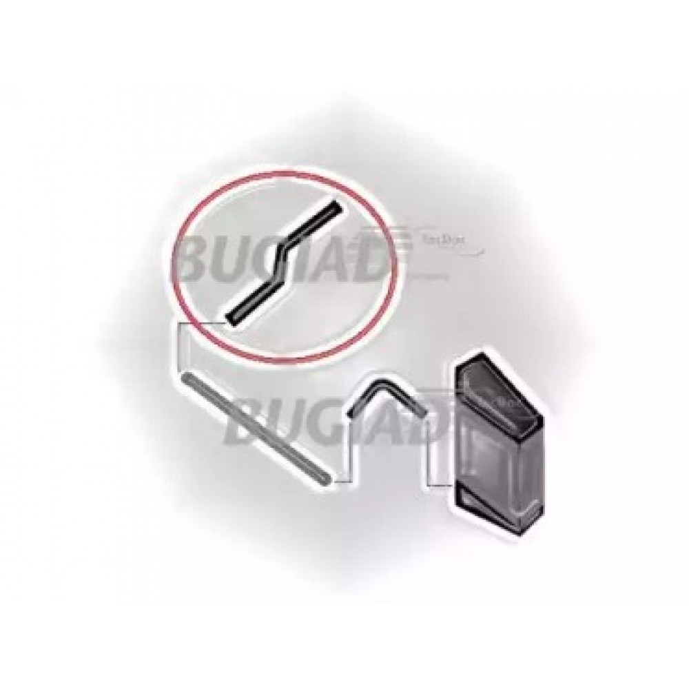 VARIKLIO TURBINOS ŽARNA VW 1,8T A4/EXEO