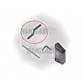 VARIKLIO TURBINOS ŽARNA VW 1,8T A4/EXEO