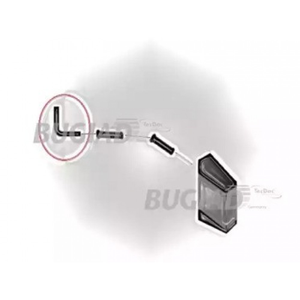 VARIKLIO TURBINOS ŽARNA VW 1,9TDI