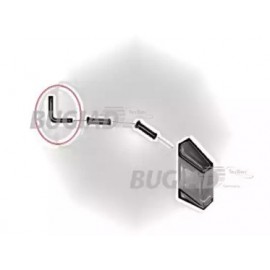 VARIKLIO TURBINOS ŽARNA VW 1,9TDI