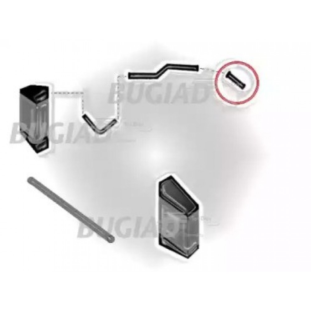 VARIKLIO TURBINOS ŽARNA VW A4/A5/A6/Q5/Q7 2,7TDI/3,0TDI