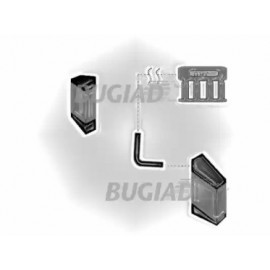 VARIKLIO TURBINOS ŽARNA VW A6 2,7TDI/3,0TDI