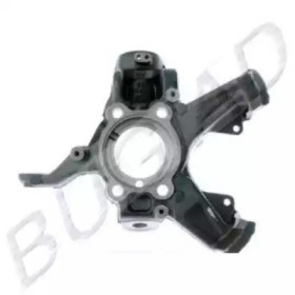 PASUKAMASIS KAKLIUKAS RATO PAKABA VW PRIEKINĖ AŠIS GOLF V 05- GOLF VI 08- 49,6MM