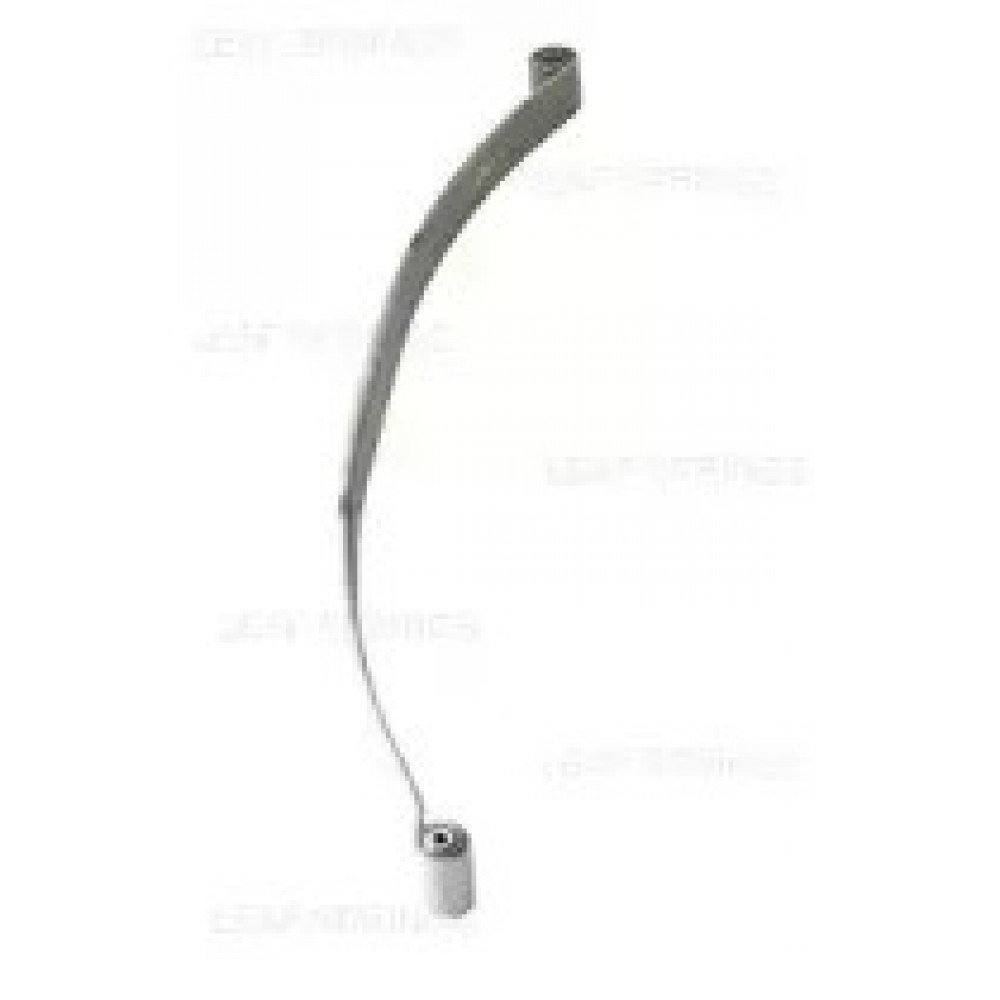 LINGĖ DB GALINĖ AŠIS SINTER 95- (1 LAPAS) (740/753MM)  21MM SER 70MM