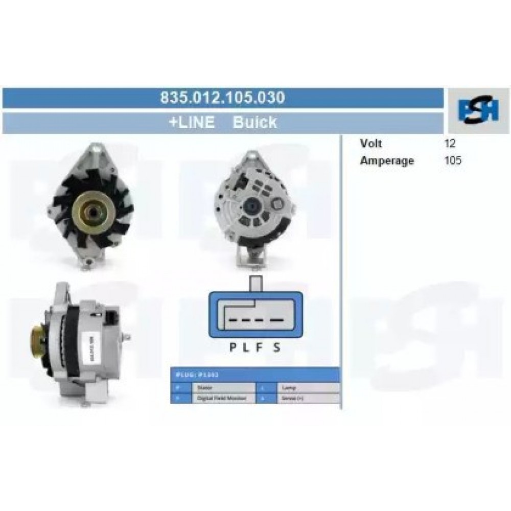GENERATORIUS OPEL ASTRA G 1,7D