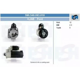 STARTERIS FORD C-MAX 1.8 TDCI 02.07-