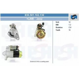 STARTERIS JEEP GRAND CHEROKEE 4.7 V8  02.96-04.04