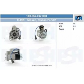 STARTERIS NISSAN TERRANO 3.3 V6