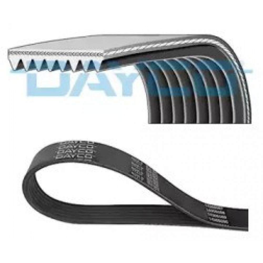 DIRŽAS JUOSTINIS 8PK2120HD