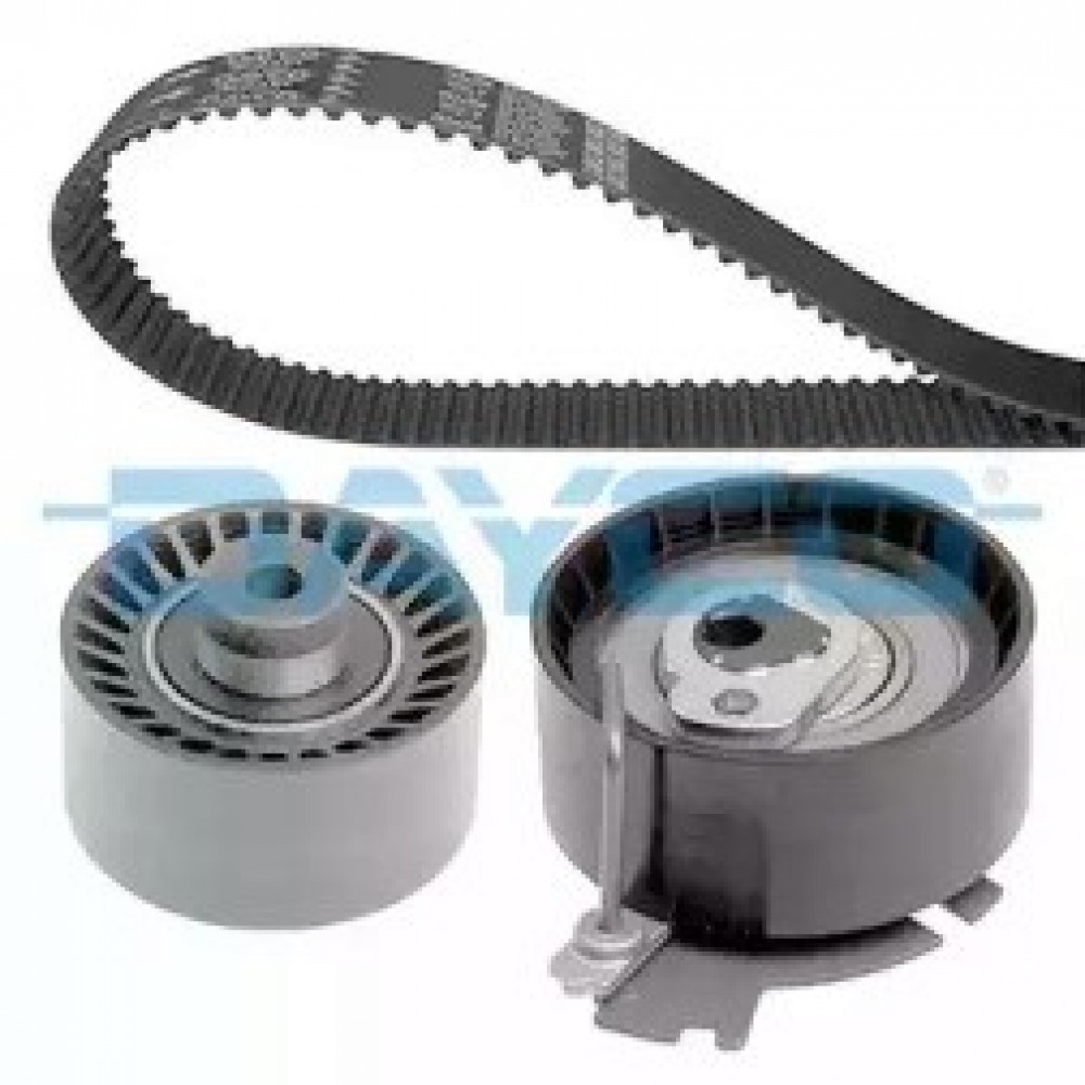 PASKIRSTYMO DIRŽO KOMPLEKTAS CITROEN 1,6 16V C2/C3/C4/206/307 00-