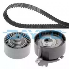 PASKIRSTYMO DIRŽO KOMPLEKTAS CITROEN 1,6 16V C2/C3/C4/206/307 00-