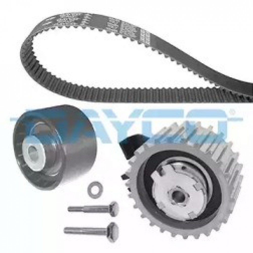 PASKIRSTYMO DIRŽO KOMPLEKTAS FIAT STILO 1,9JTD 03- 198