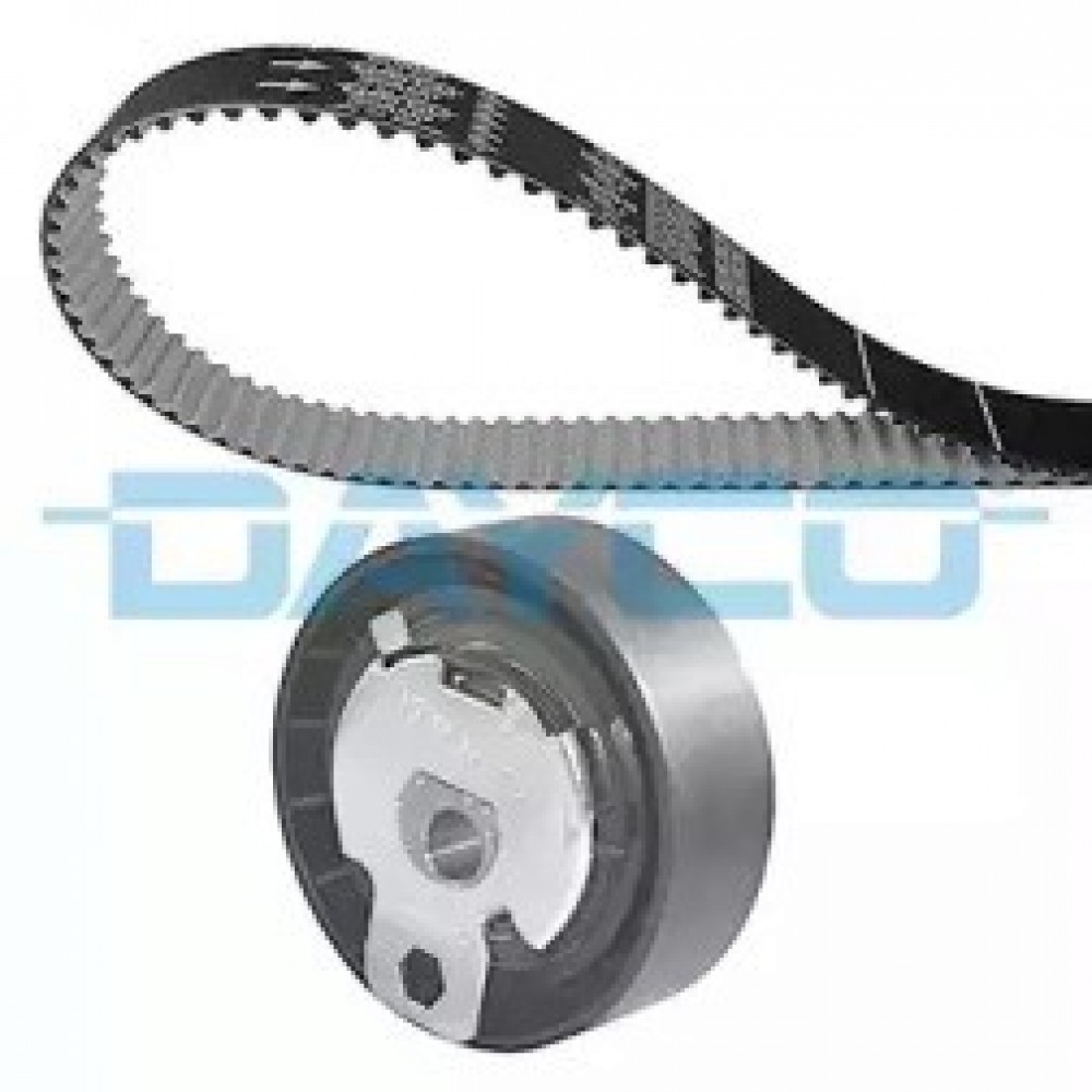 PASKIRSTYMO DIRŽO KOMPLEKTAS FORD 1,8TDCI 99- FOCUS/MONDEO (TEFLON)