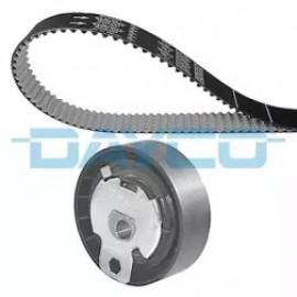 PASKIRSTYMO DIRŽO KOMPLEKTAS FORD 1,8TDCI 99- FOCUS/MONDEO (TEFLON)