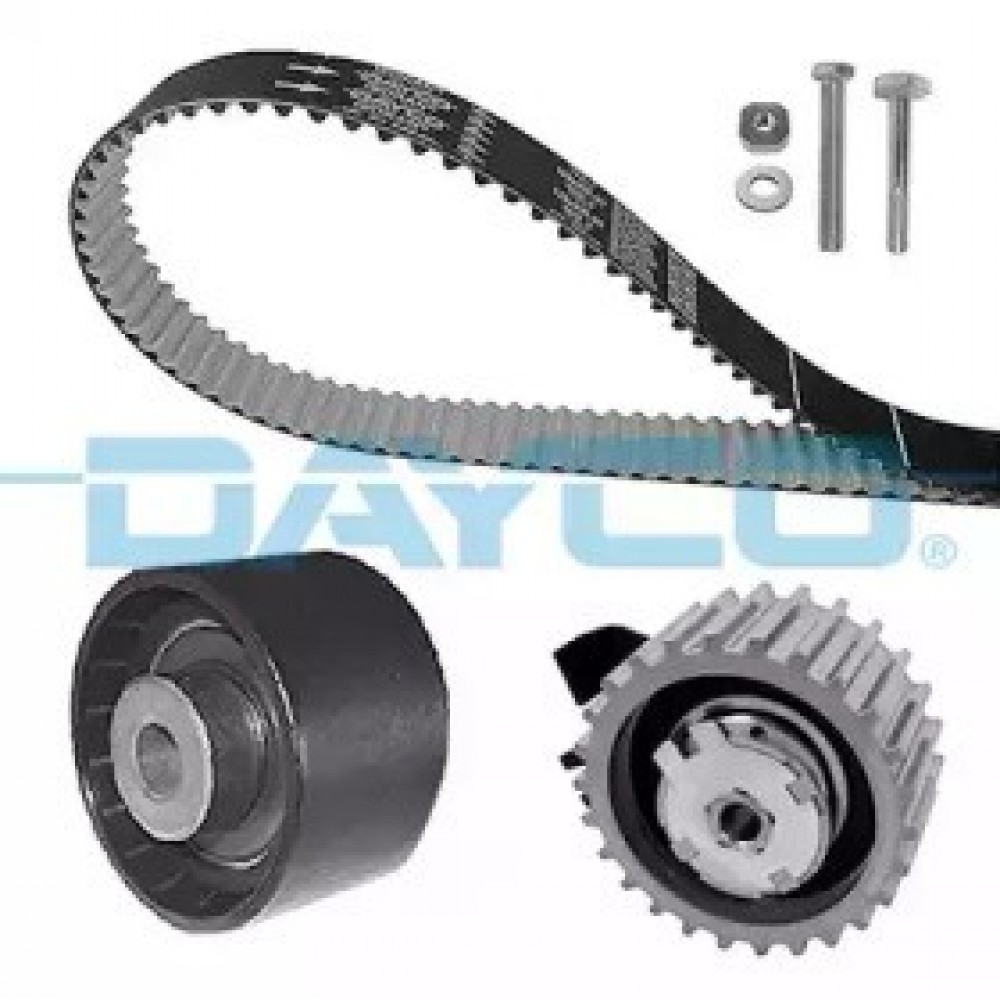 PASKIRSTYMO DIRŽO KOMPLEKTAS ALFA ROMEO,FIAT,OPEL 1.9D/2.0D/2.4D 11.03-