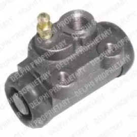 Cilindriukas stabdžių (galas) RENAULT CLIO I, SUPER 5 1.0-1.9 D 10.84-09.98