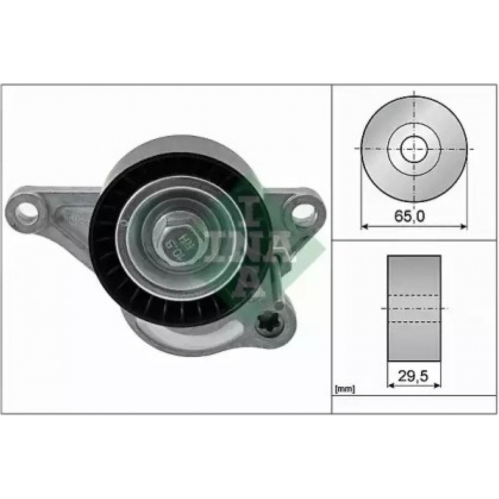 ĮTEMPIMO GUOLIS RENAULT,OPEL,NISSAN 06-