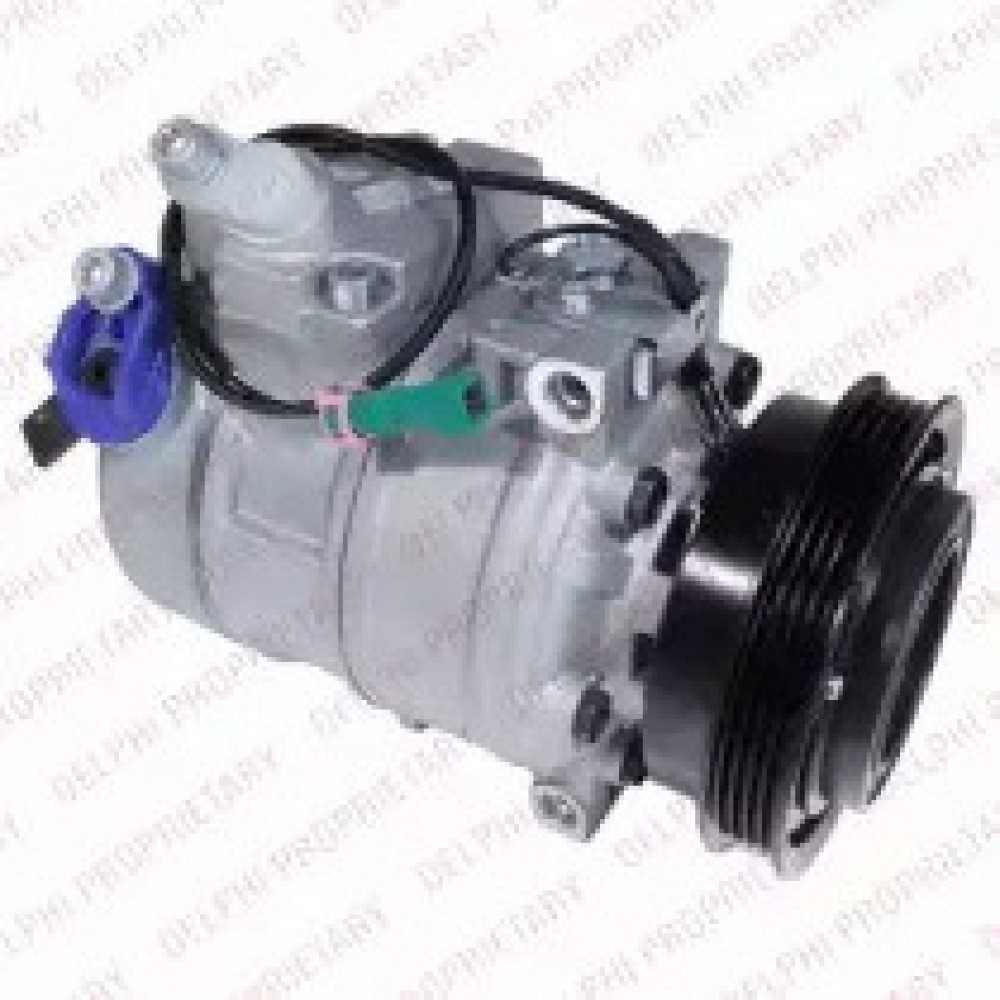 KOMPRESORIUS, ORO KONDICIONIERIUS AUDI DENSO 7SBU16C   120MM