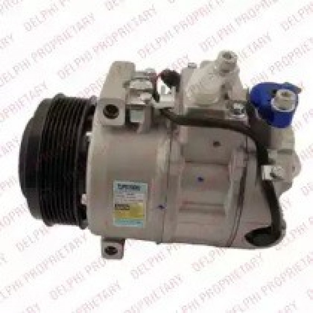 KOMPRESORIUS, ORO KONDICIONIERIUS DB SINTER 06- DENSO 7SEU17C   110MM
