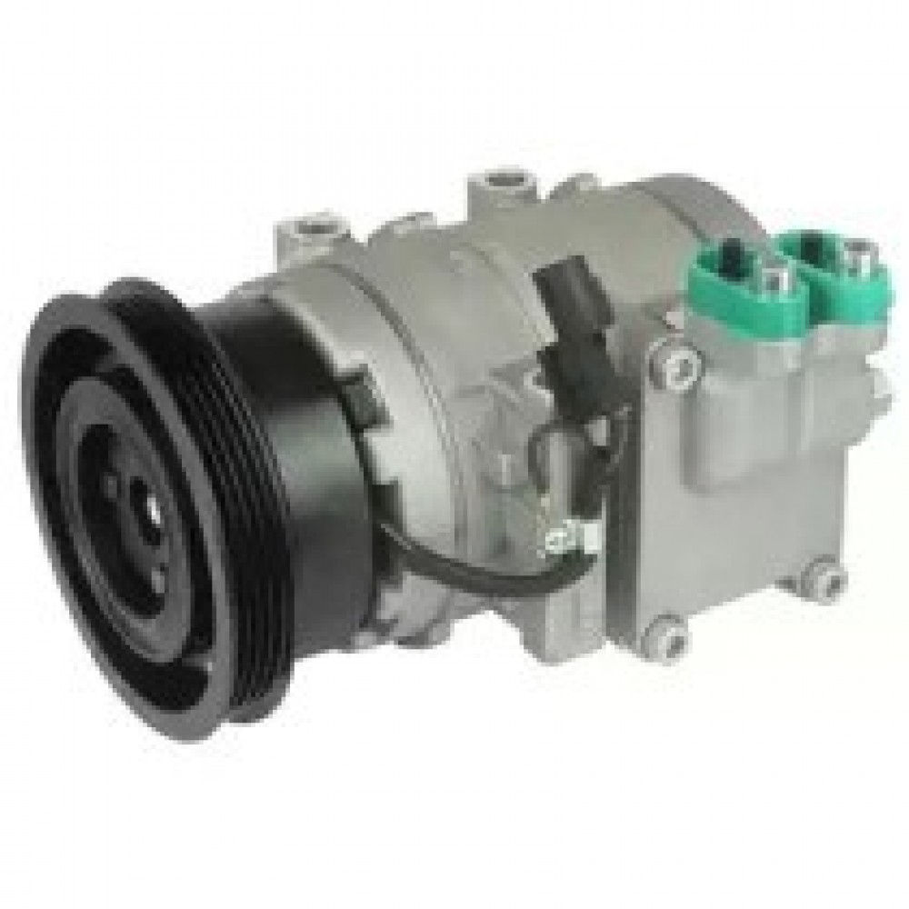 KOMPRESORIUS, ORO KONDICIONIERIUS HYUNDAI ACCENT 1. 3I12V/1. 5I12V/1. 5I16V 00-06