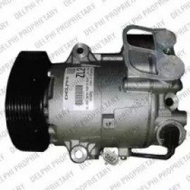 KOMPRESORIUS, ORO KONDICIONIERIUS OPEL ASTRA J 1.4 TURBO (10- ) 6CVC   120MM