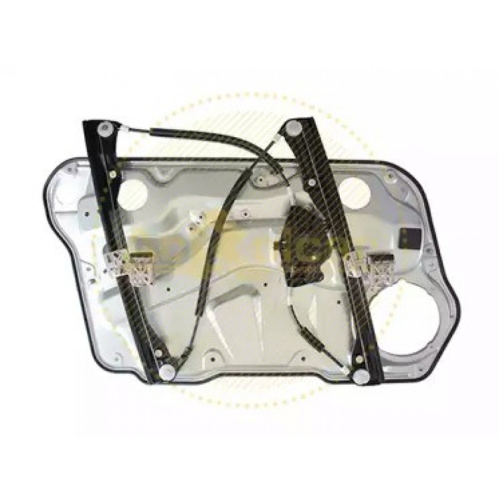 LANGO PAKELĖJAS VW PRIEKIS BORA/GOLF IV DEŠINĖ  (PANEL)