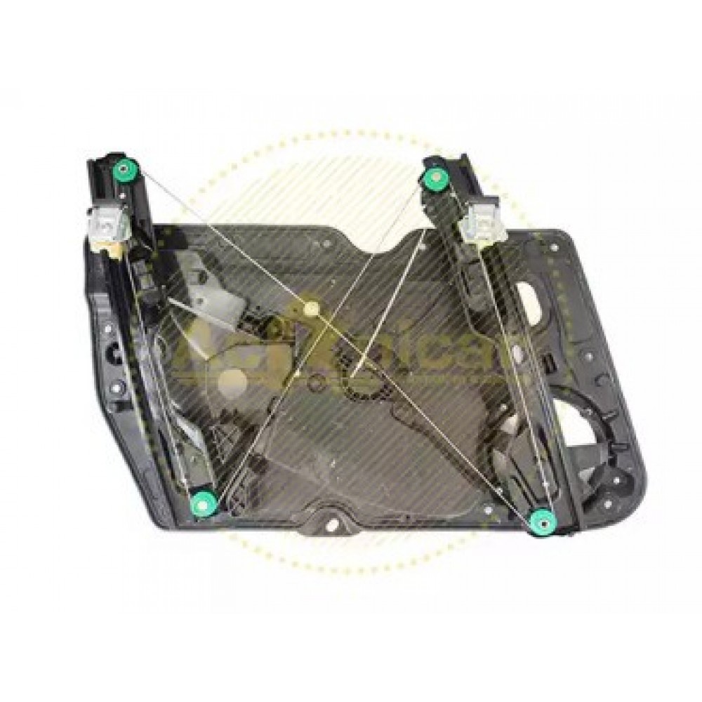 LANGO PAKELĖJAS VW PRIEKIS GOLF VI DEŠINĖ  (PANEL) 4D