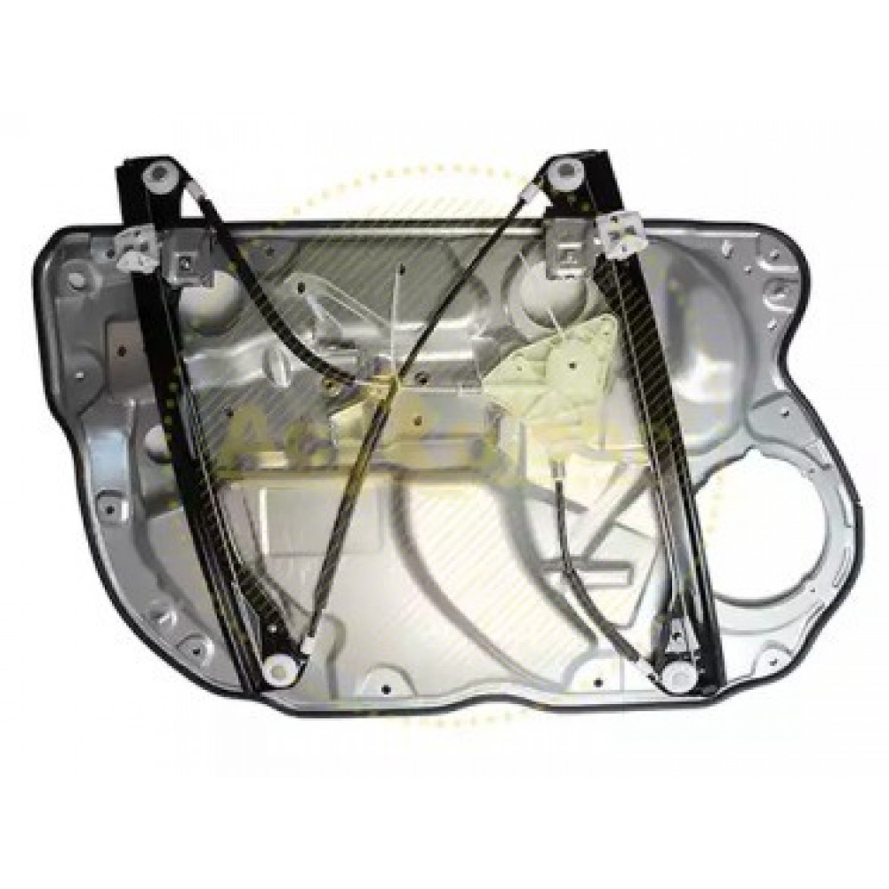 LANGO PAKELĖJAS VW PRIEKIS POLO 9N KAIRĖ  (PANEL) 4D