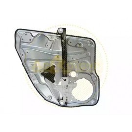 LANGO PAKELĖJAS VW GALAS GOLF IV KAIRĖ  (PANEL)
