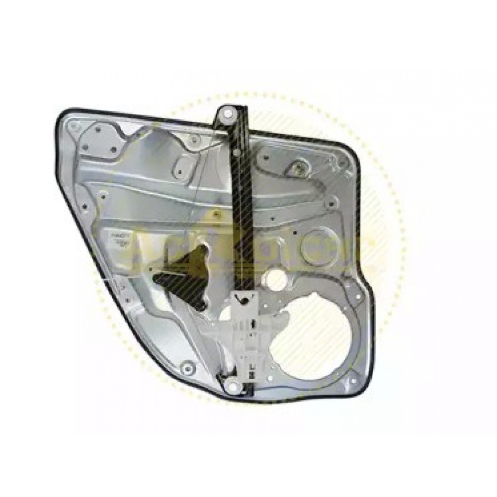 LANGO PAKELĖJAS VW GALAS GOLF IV DEŠINĖ  (PANEL)