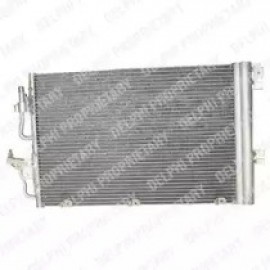 KONDENSATORIUS, ORO KONDICIONIERIUS OPEL ASTRA H 1,4-1,8B KPL  OSUSACEM