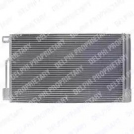 KONDENSATORIUS, ORO KONDICIONIERIUS OPEL CORSA D/FIAT GRANDE PUNTO