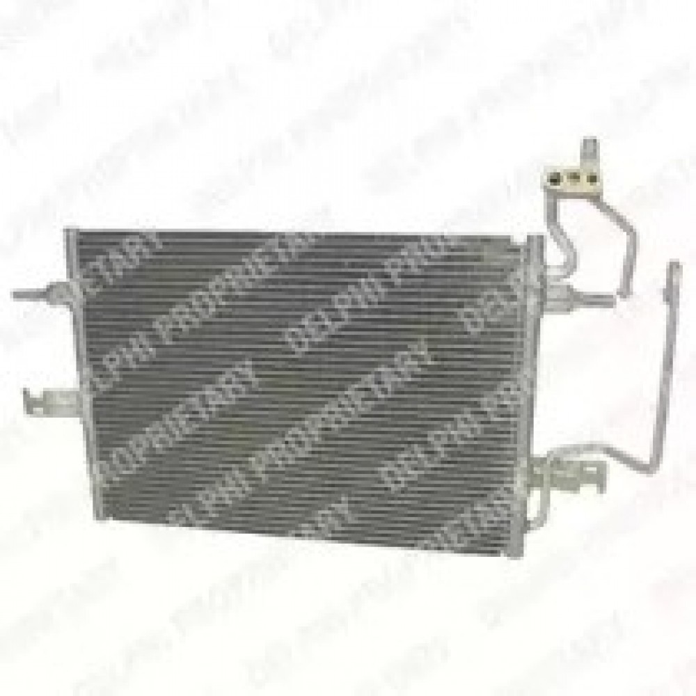 KONDENSATORIUS, ORO KONDICIONIERIUS OPEL MERIVA 03-