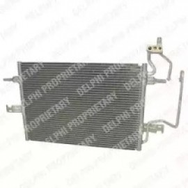 KONDENSATORIUS, ORO KONDICIONIERIUS OPEL MERIVA 03-