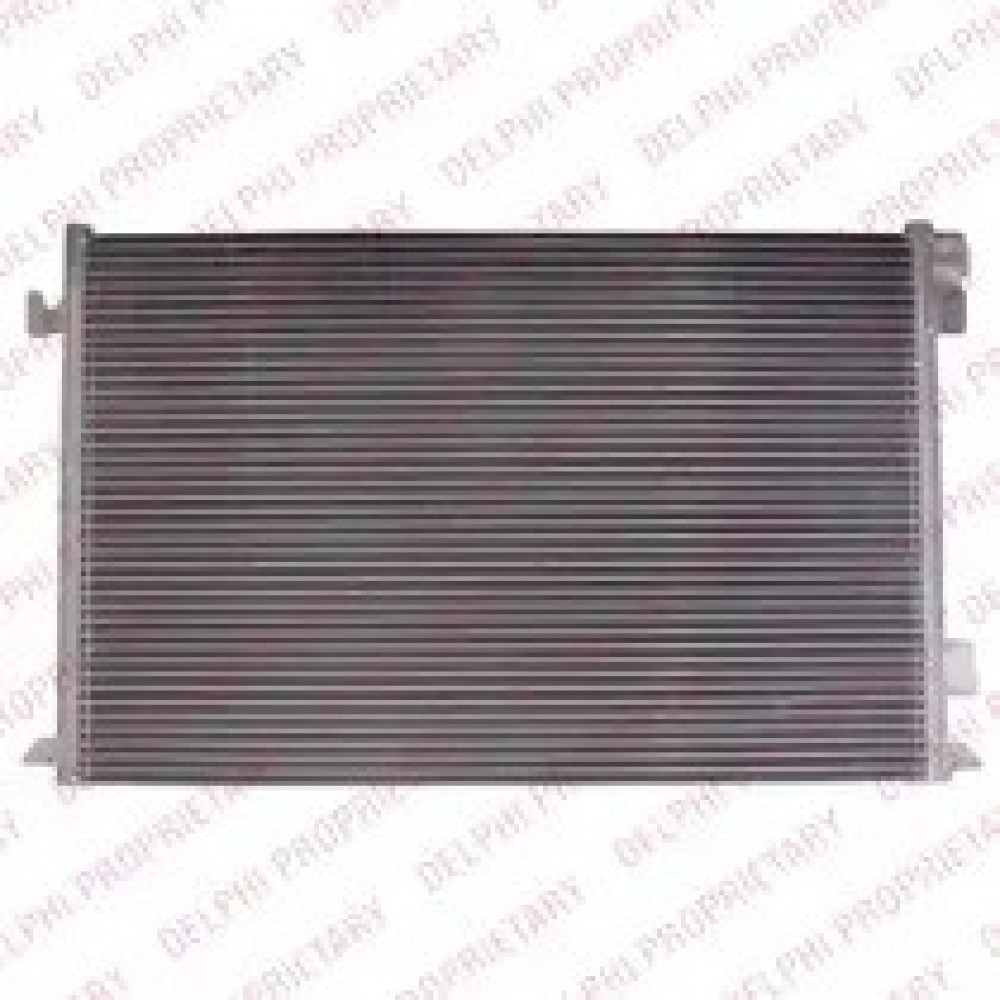 KONDENSATORIUS, ORO KONDICIONIERIUS OPEL VECTRA C 02-/ FIAT CROMA 05-