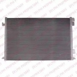 KONDENSATORIUS, ORO KONDICIONIERIUS OPEL VECTRA C 02-/ FIAT CROMA 05-