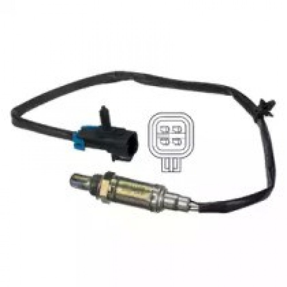 LAMBDA JUTIKLIS(ZONDAS) OPEL ASTRA 2,2 16V 00-